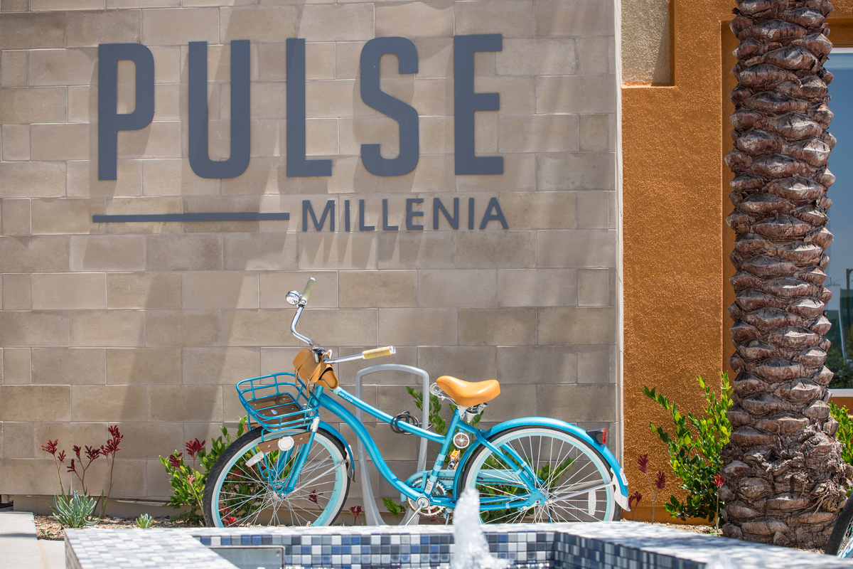 Pulse Millenia, Urban Hub in Chula Vista