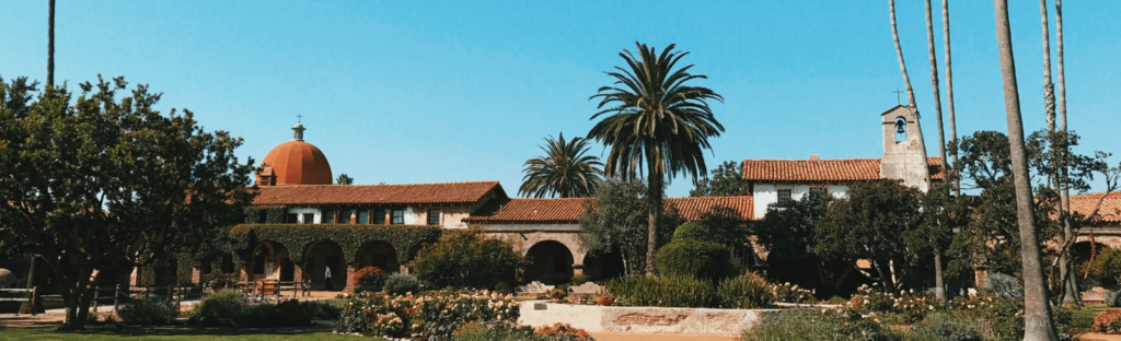 mission san juan capistrano