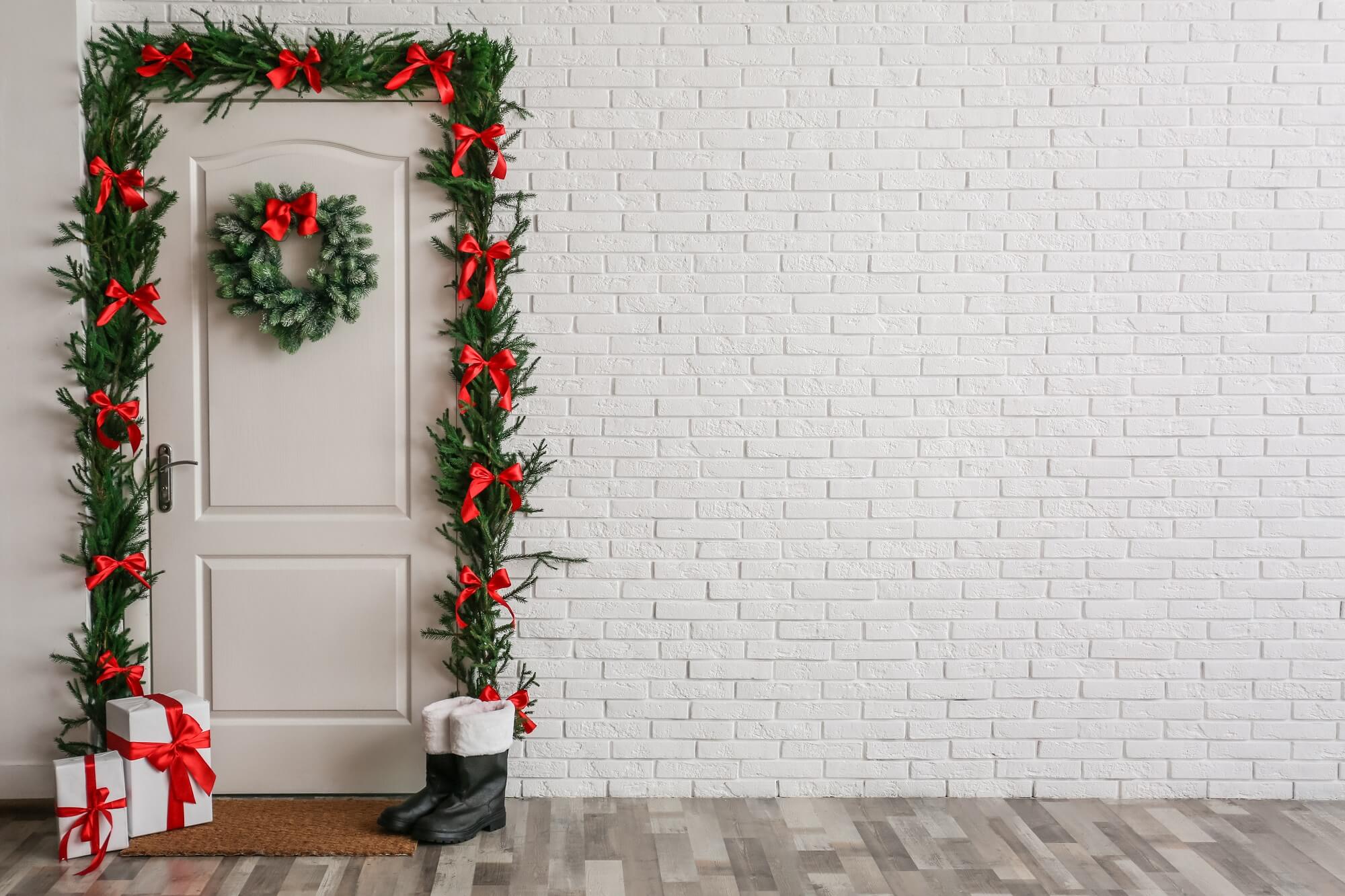 MTSU Health and Human Performance staff usher in holidays with door decor  competition – MTSU News