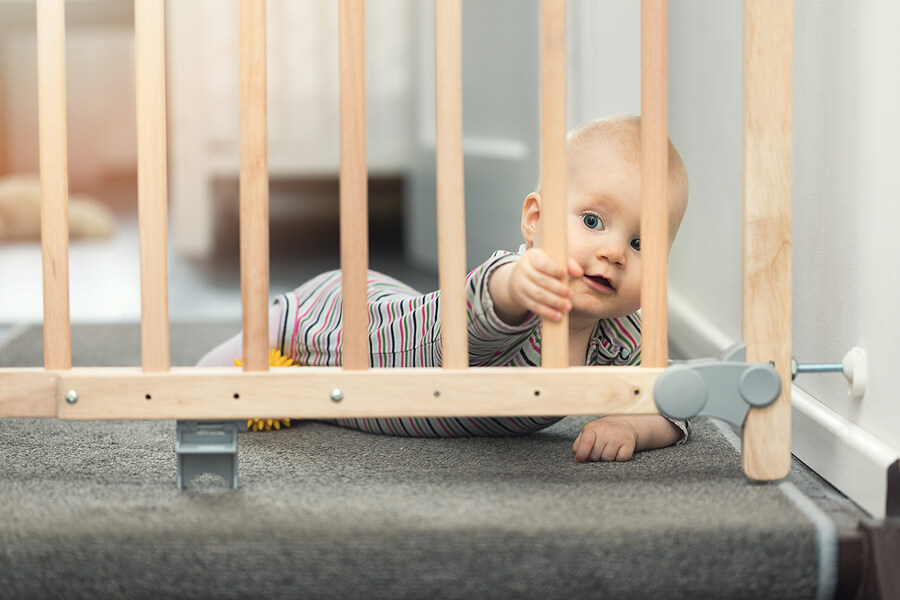 Baby Proofing your House: Tips, Checklist, & More