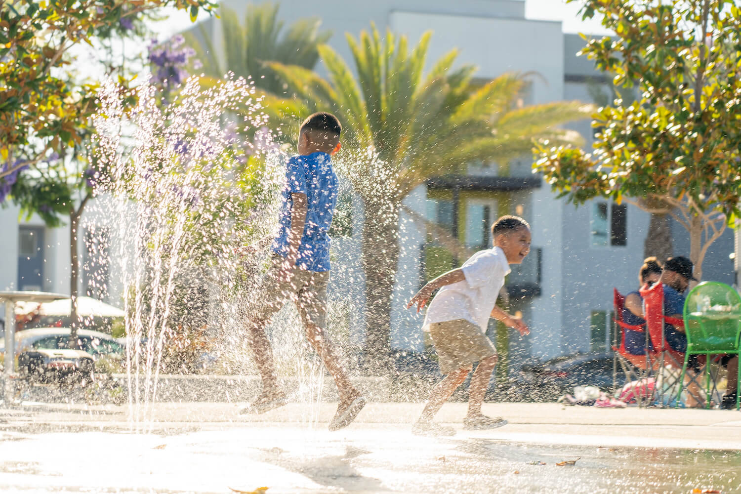 Water Games to Keep the Kids Having Fun All Summer Long | Millenia